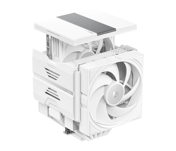 Sudokoo SK620 White 2x120mm - 1508606 - zdjęcie 3